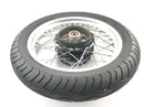 Kawasaki W 650 EJ650A [1999] - baghjul baghjul fælg eger hjul 2,75 x 18"-4