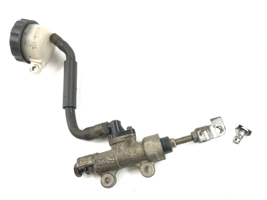 Honda SLR 650 RD09 [1997] - Bremsepumpe ved den bageste hovedbremsecylinder Bagerste bremsesystem Bremsecylinder