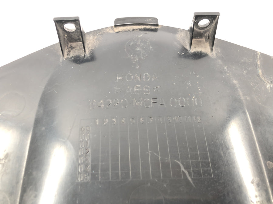 HONDA VTR 1000 SP 1 SC45 [2001] - Frontbeklædning