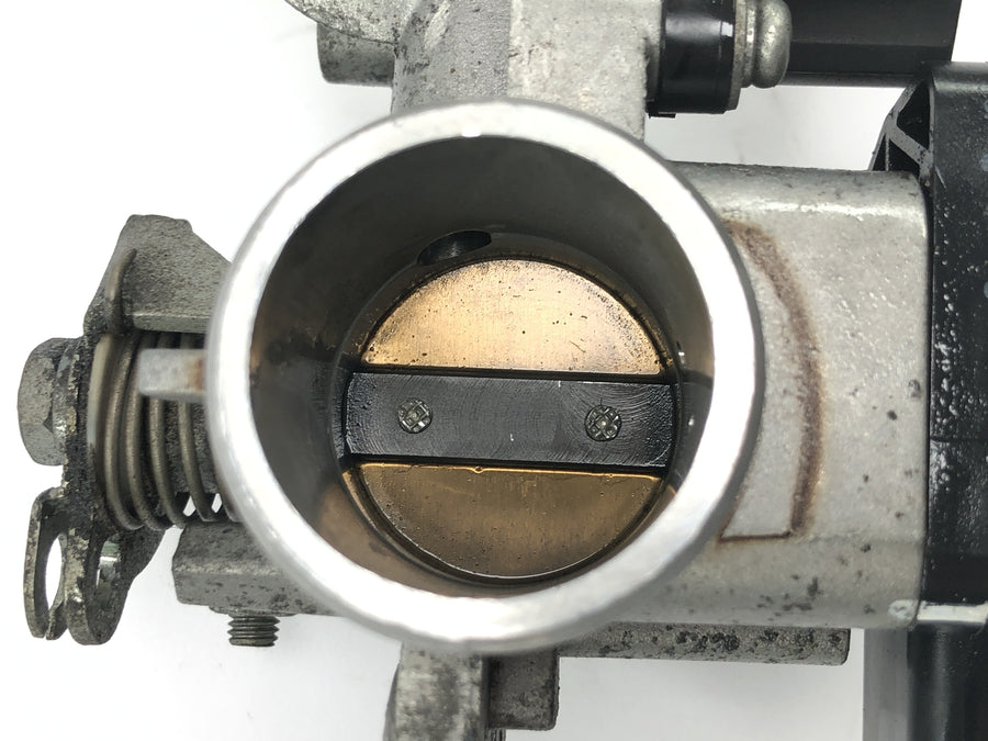 Yamaha WR 125 X DE07 [2010] - Gasspjældsspjælds indsprøjtningssystem