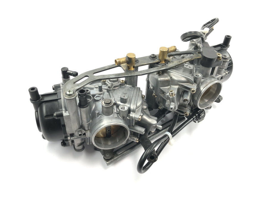 KTM 950 Adventure LC8 [2004] - Karburator dobbelt karburator