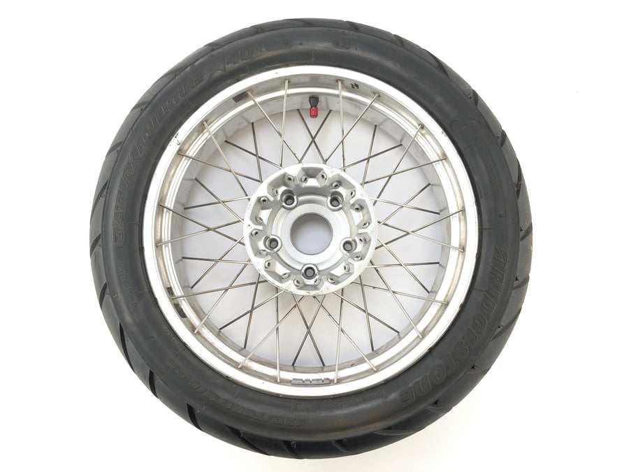 BMW R 1200 GS R12 K25 [2003] - Baghjul Rad RIM 4,00 X 17 "TROKE RIM