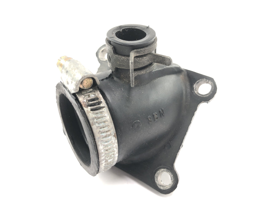 Sachs ZX 125 [1998] - Indsugningsmanifold, indsugningsmanifold, karburatortilslutning