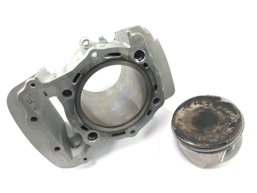Kawasaki VN 1600 Classic VNT60A [2007] - cylinder med stempel foran
