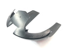 Aprilia RSV 1000 RP Mille [2001] - lampe maske kåbe overdel prædikestol front kåbe-5