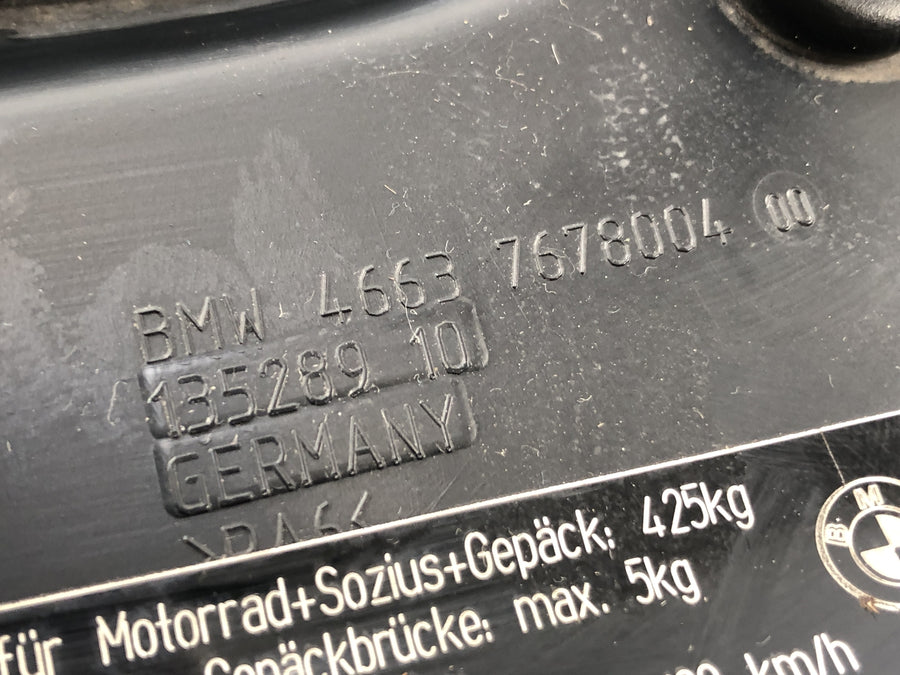 BMW R 1200 GS R12 K25 [2003] - Beklædningsbænk til venstre og højre beklædning