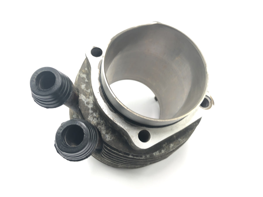 BMW R 100 GS 247E [1991] - cylinder med stempel til venstre