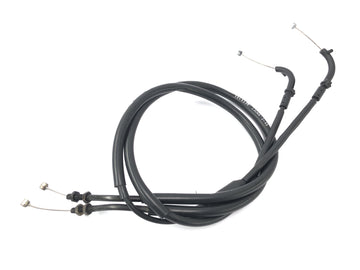 Triumph Sprint ST 1050 [2005] - Gas Train Bowden Kabelkabelkabel Gasfoldningskabel