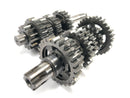 Cagiva Planet 125 [1998] - Transmission transmissionsaksler gear aksler manuel transmission 6 gear-6