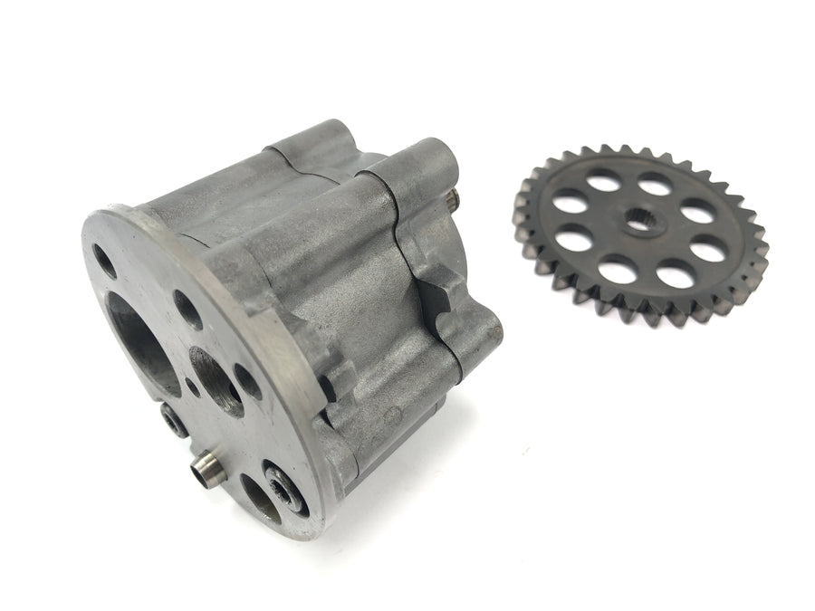 Yamaha FJ 1100 47E [1985] - Oliepumpe Drive Pump Motor Oil Production Pump