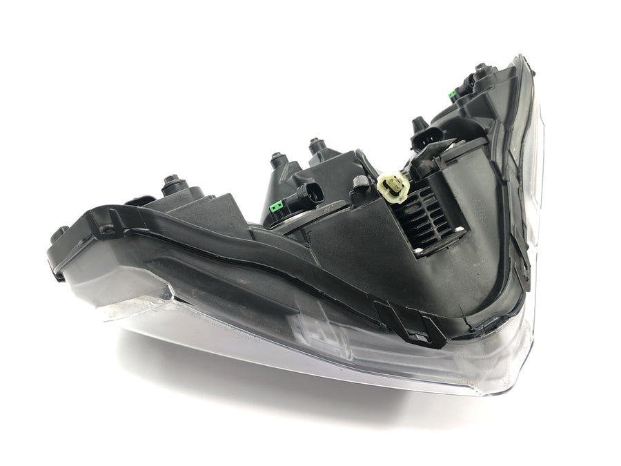 Ducati Multistrada 1200 S Touring [2009] - Forlygte forlygte