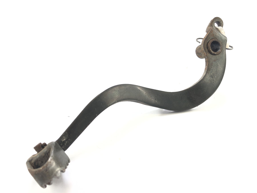 Yamaha DT 125 DE06 [2005] - Bremsepedalbremsearme