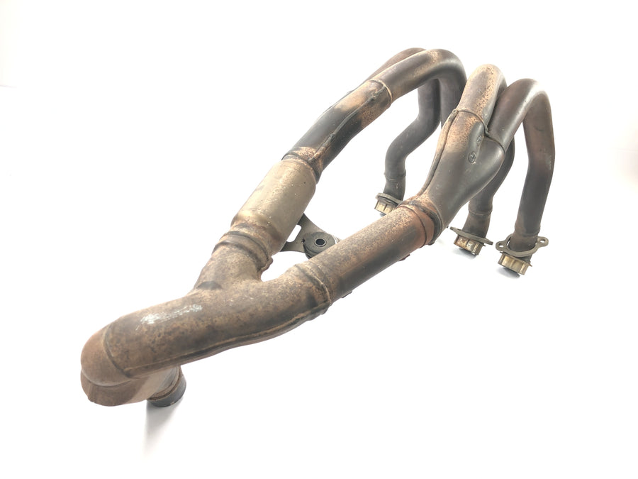 Honda CBR 1000 RR SC57 [2006] - Udstødningsmanifold udstødningsmanifold udstødningssystem