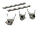 Kawasaki Z 1100 Kzz10a [1984] - Switch Fork Circuit Puts Set Switching Mechanics-1