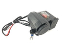 Suzuki Intruder VL 1500 AL [2000] - 12V USB-stik dobbelt USB-opladningsstik-1