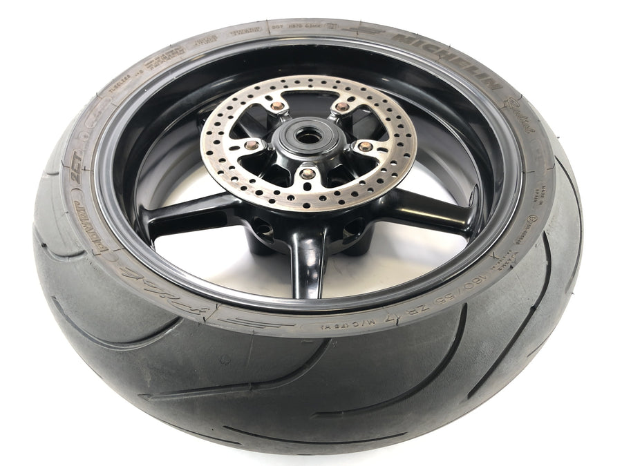 KTM 950 SM LC8 [2008] - Baghjul RAD RIM bagpå 5,50x17 "