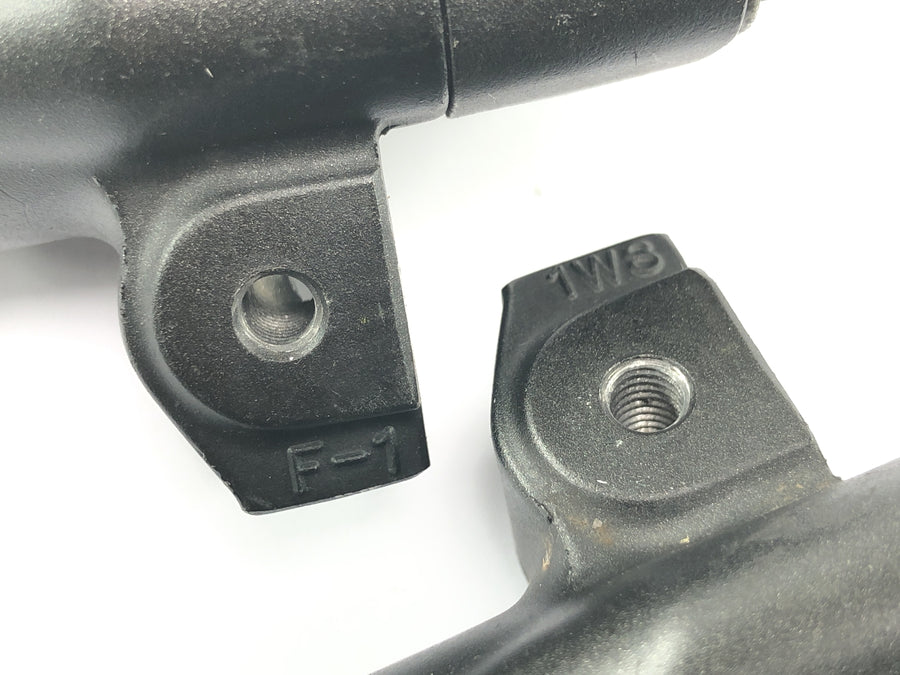 Yamaha MT07 RM04 [2014] - styrklemmer styr mounts par