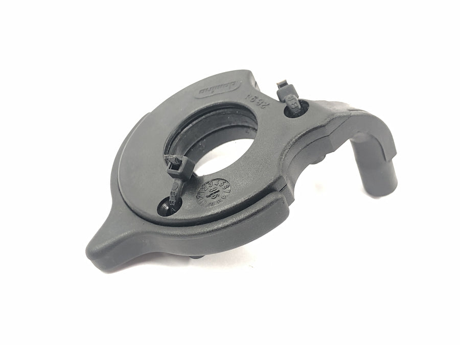 Aprilia Mille RSV 1000 ME [1999] - Gaskabel-guide gaskabelholder gasventilholder