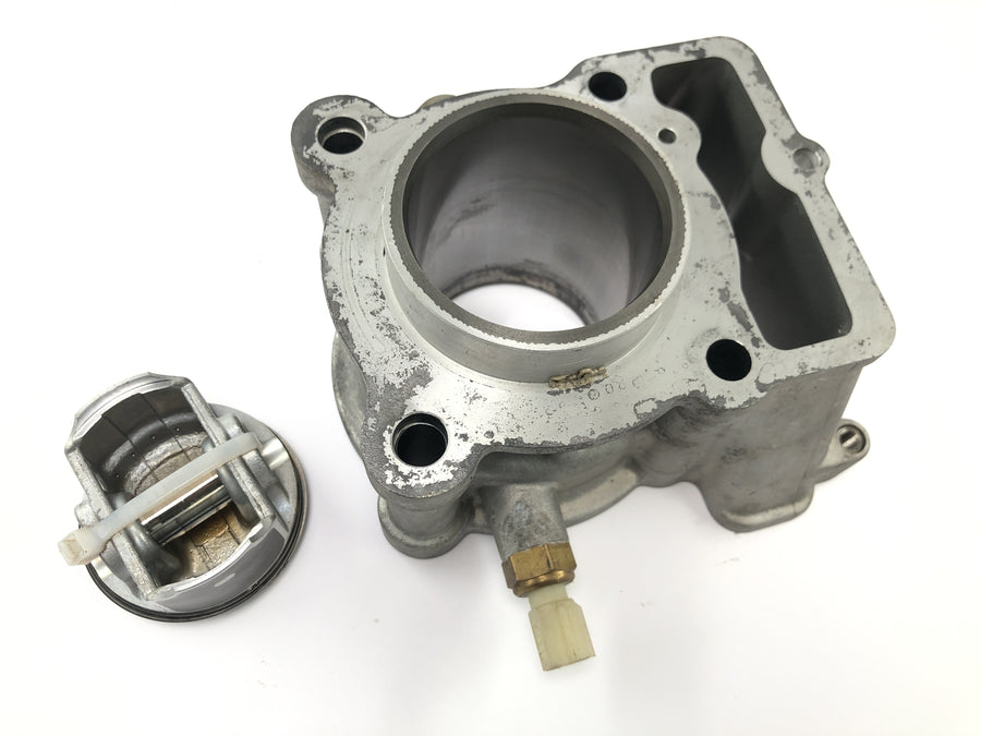 SWM RS 125 R B2 [2020] - Cylinder cylinder liner stempel stempel sæt motor cylinder