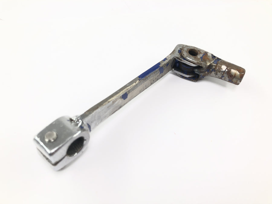 Sachs ZX 125 [1998] - gearpedal