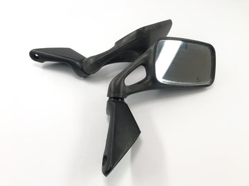 Kawasaki GPZ 1100 ZXT10E [1997] - Bagspejl Side Mirror til venstre højre - 0
