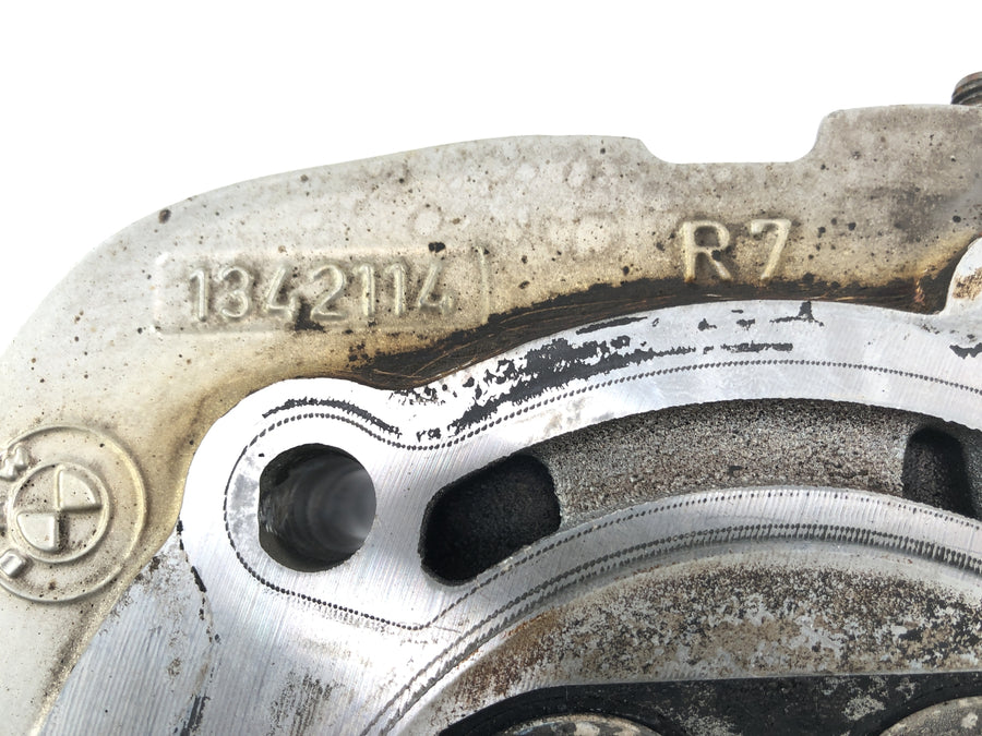 BMW R 1150 R R21 [2003] - Cylinderhoved på højre ventilhoved