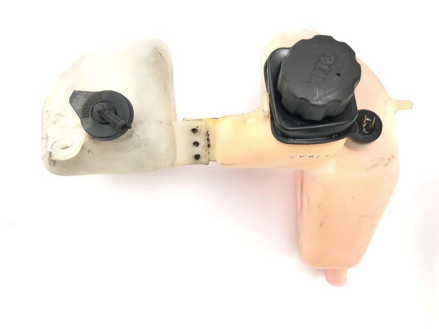 Honda NSR 125 JC22 [1998] - Kølerkompensationstank Kompensation Container Oil Tank