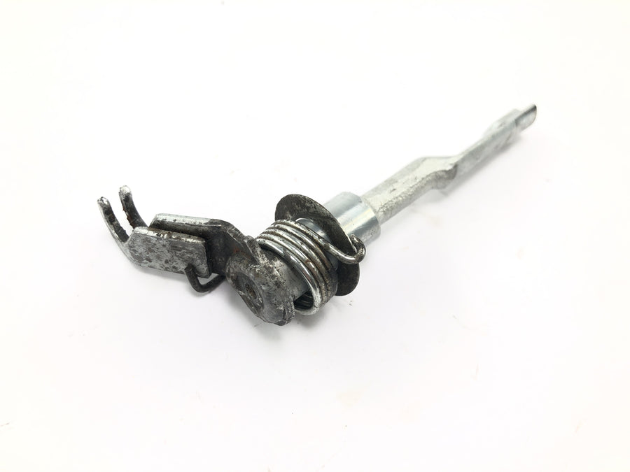Sachs ZX 125 [1998] - koblings slavegreb koblingsgreb