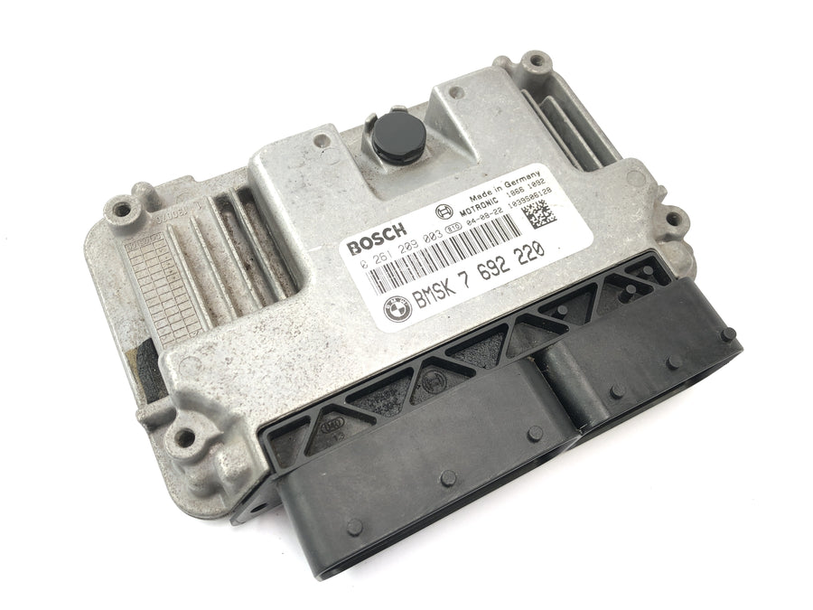 BMW K 1200 S K12S [2004] - ECU motorstyringsenhed