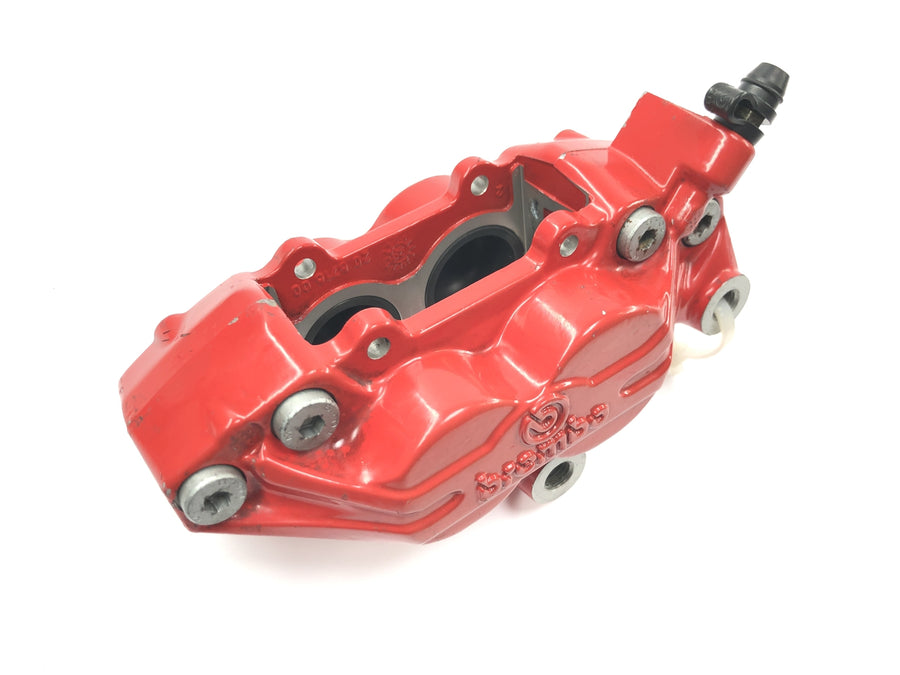 Aprilia Mille RSV 1000 ME [1999] - Bremsekaliber Brembo foran højre