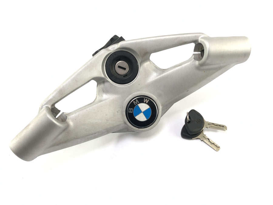 BMW K 1300 R K12S [2014] - Låsesmed Tacho Tank Lock Züdschloss CDI Fork Bridge over