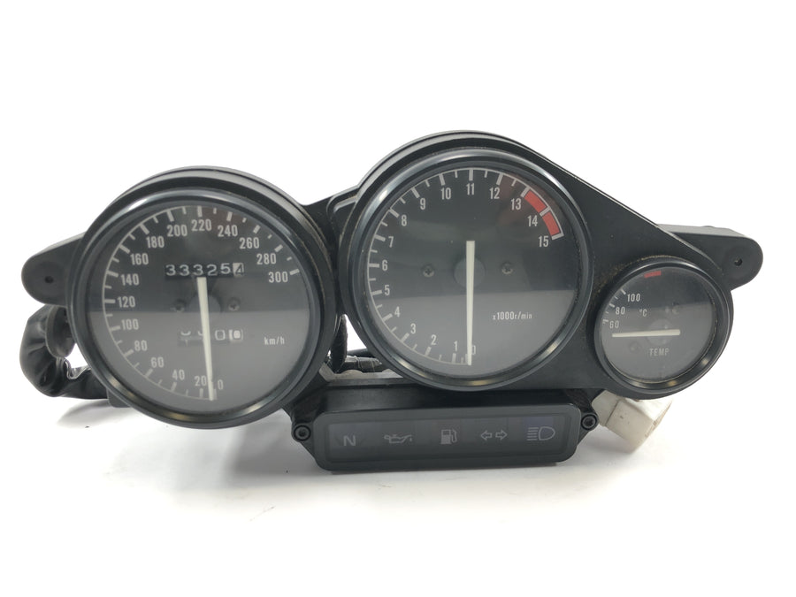 Yamaha YZF 750 R 4HN [1995] - Speedometer cockpit instrumentholder speedometer