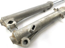 Yamaha XT 500 1U6 [1981] - Fork Telegabel Suspension Fork med akse-2