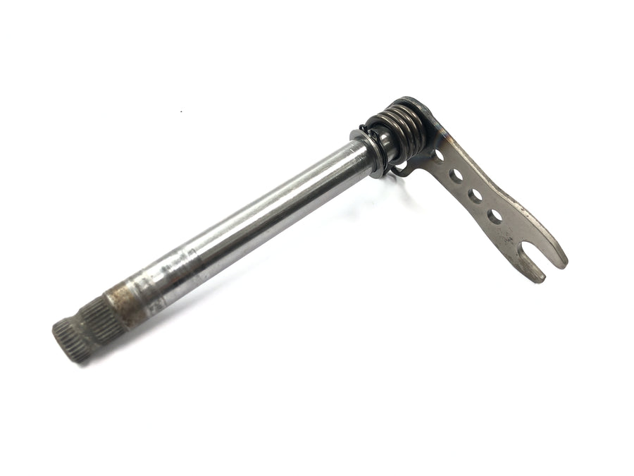 Suzuki RM Z 250 RJ41A [2007] - gearskiftearm til gearstang