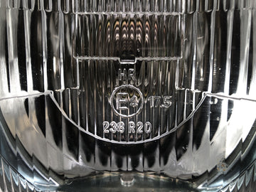 Honda CBX 750 RC17 [1984] - Frontlys Front Light Spotlights