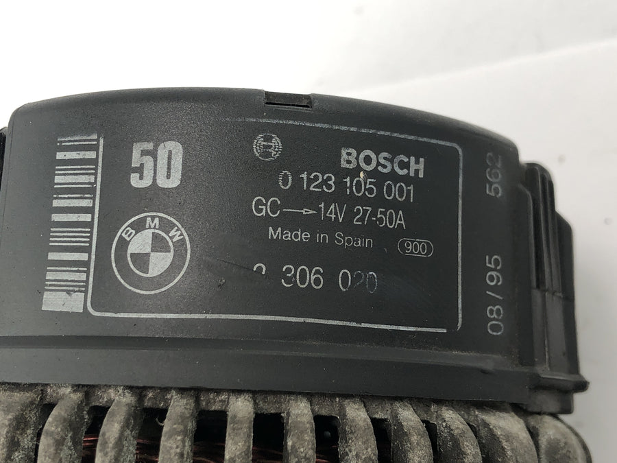 BMW R 1100 GS 259 [1995] - Generator generator spændingsregulator