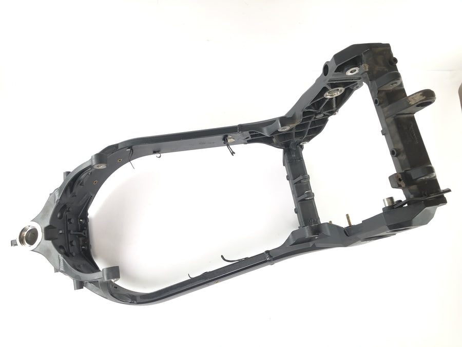 Triumph Sprint St 1050 [2005] - Frame med papirer