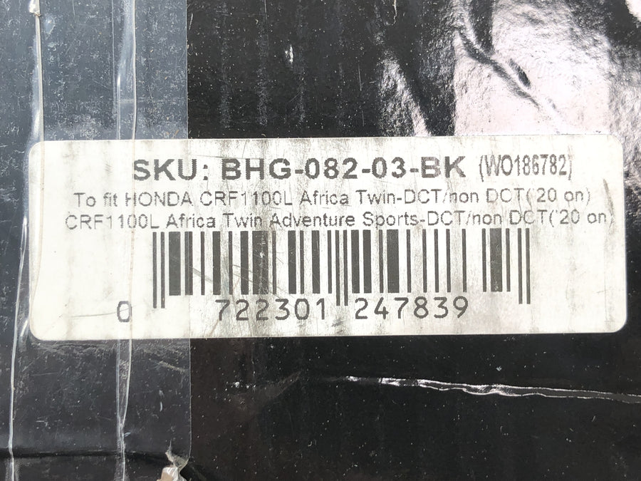 Honda CRF 1100 L Africa Twin [fra 2019] - Handguard Hardware Kit Barkbusters med to-punkts-beslag som ny