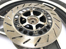 Yamaha Rd 350 YPVS 31K [1984] - Front Wheel Wheel Rim foran med bremseskiver-5