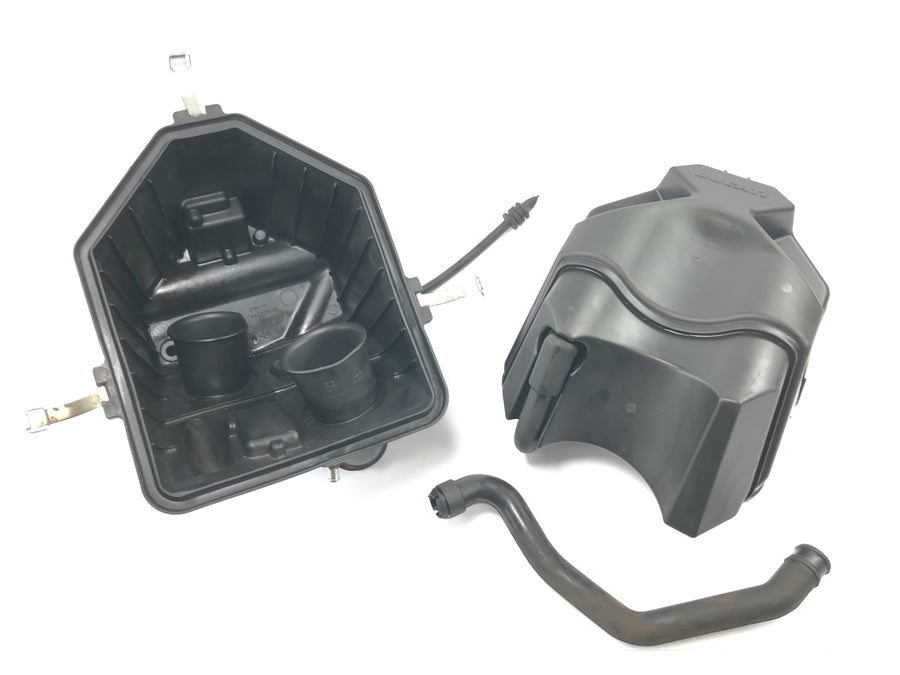 Ducati Multistrada 1000 DS [2003] - Luftfilterboks airbox indsugningsboks