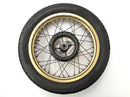 YAMAHA XT 600 Z Ténéré 1VJ [1986] - Hinterrad Rad RIM -eger MT2.50X18-6