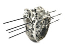 BMW R 1200 R R1ST [2008] - Motorhus krumtaphus motorblok motorhusblok-1