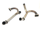 BMW R 1100 S R2S [2000] - udstødningsmanifold manifold rør udstødningsrør foran venstre og højre-1