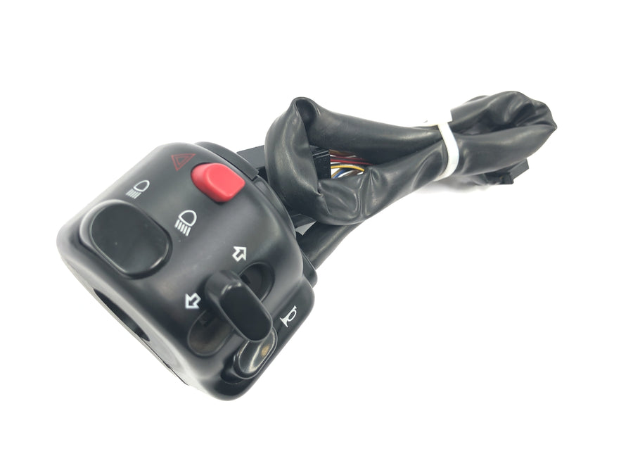 Triumph Tiger 955i 709EN [2003] - Styrkontakt venstre kontaktenhed lyskontakt