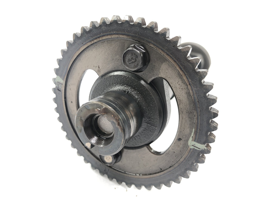Kawasaki VN 1500 Classic VNT50D [2001] - Camshaft Cylinder bagefter