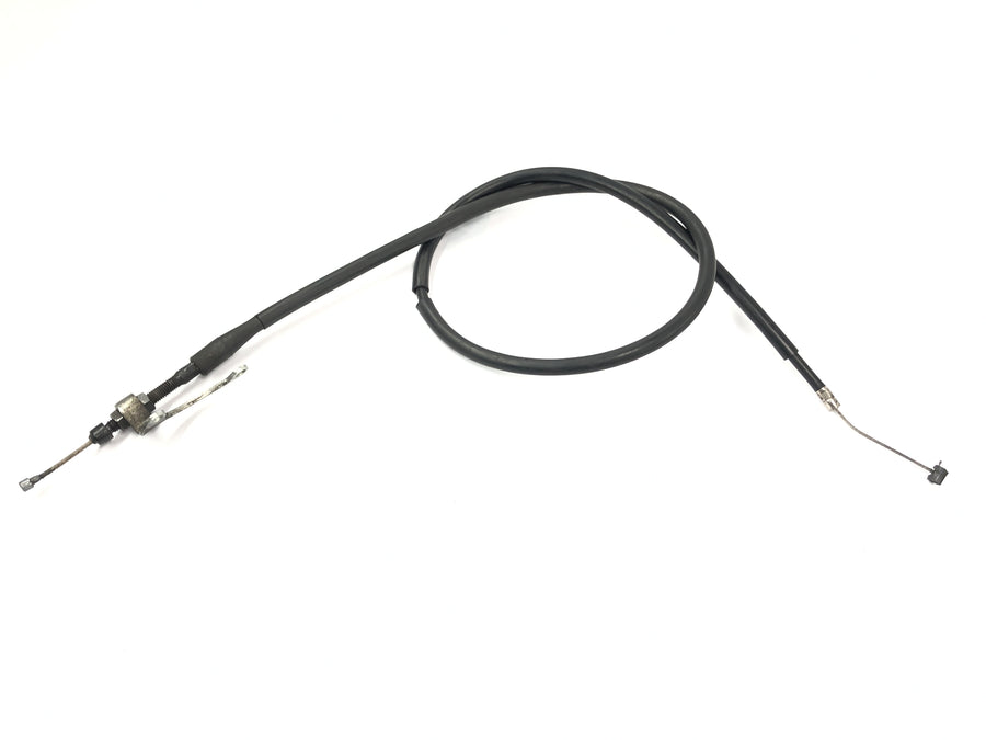 Yamaha YZF R1 RN09 [2003] - Kobling af tog Bowden Train Cable Train