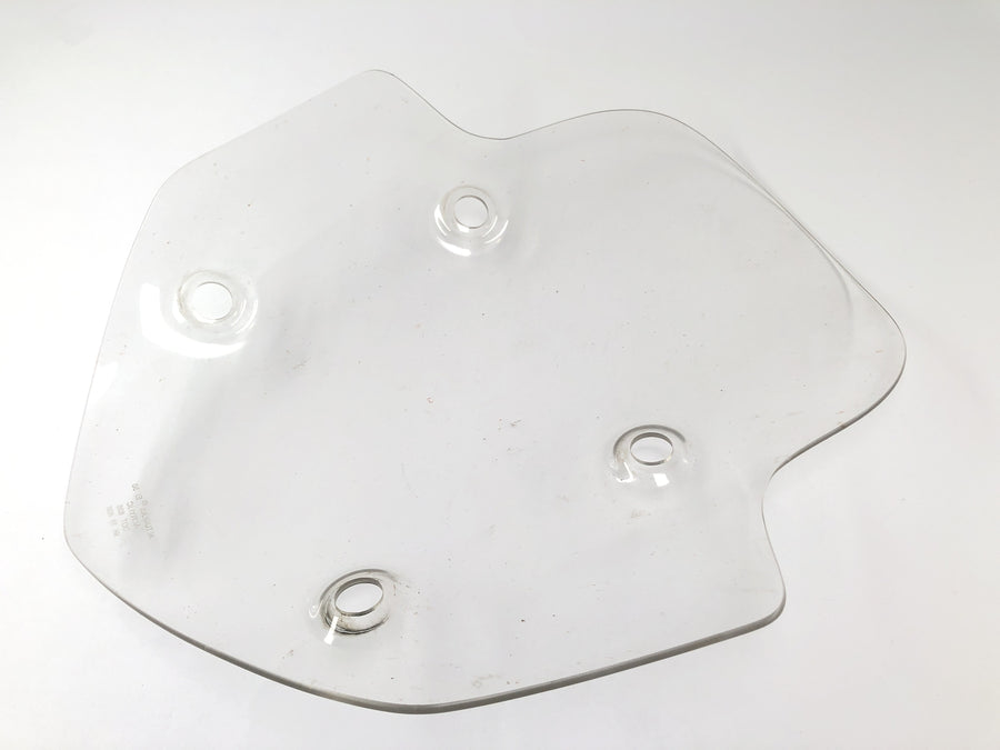 Moto Guzzi Stelvio 1200 4V [2009] - Wind Shield klart foran