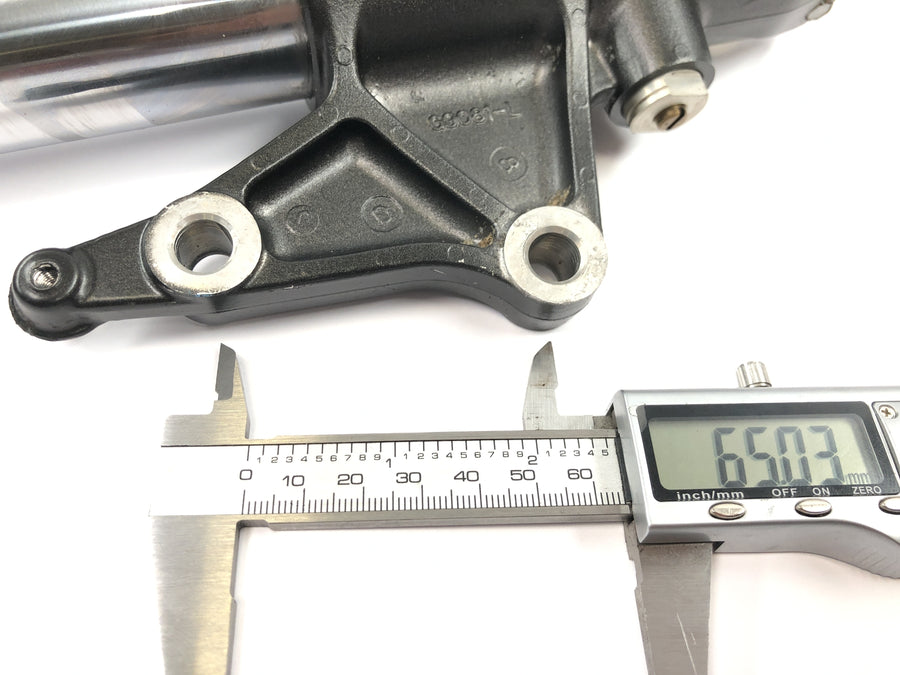 Aprilia Mille RSV 1000 ME [1999] - Forgaffel teleskopgaffel forgaffel gaffelstænger aksel