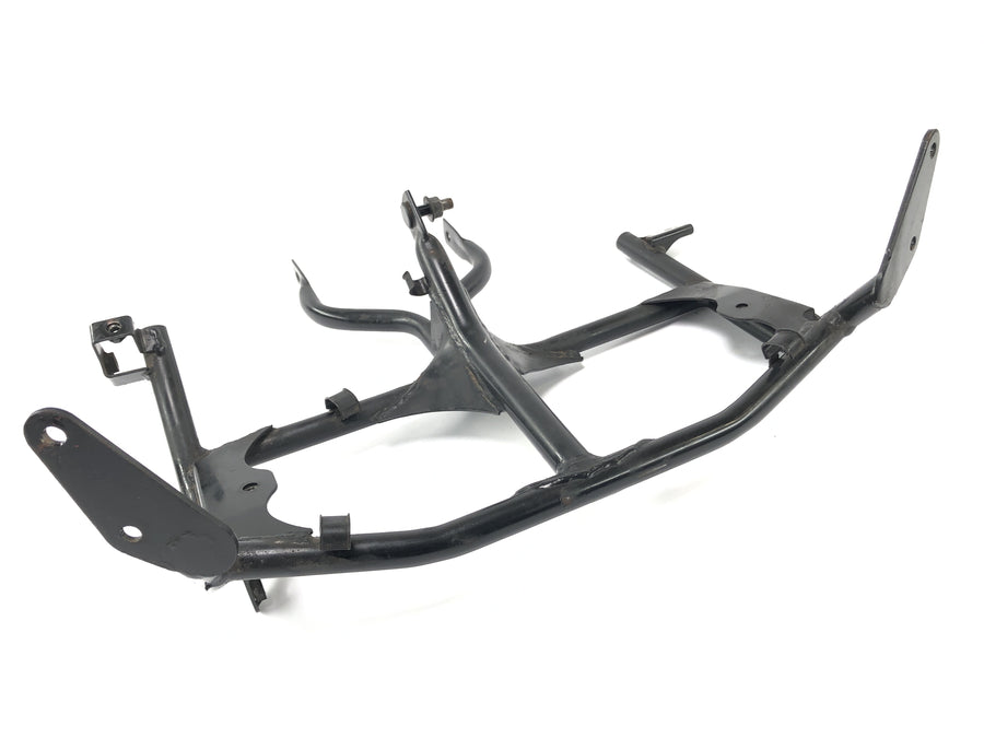 Kawasaki ZX -10 ZXT00B [1990] - Frontbeklædningsholder lukning af indehaverbeslagsbeslag