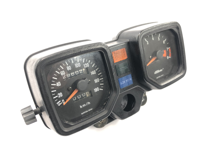 Honda FT 500 PC07 [1983] - Speedometer enhed cockpit instrument konsol speedometer omdrejningstæller